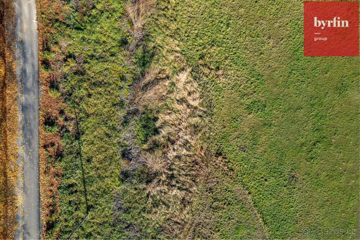 Prodej stavebního pozemku 1216 m2 v Hradci nad Moravicí