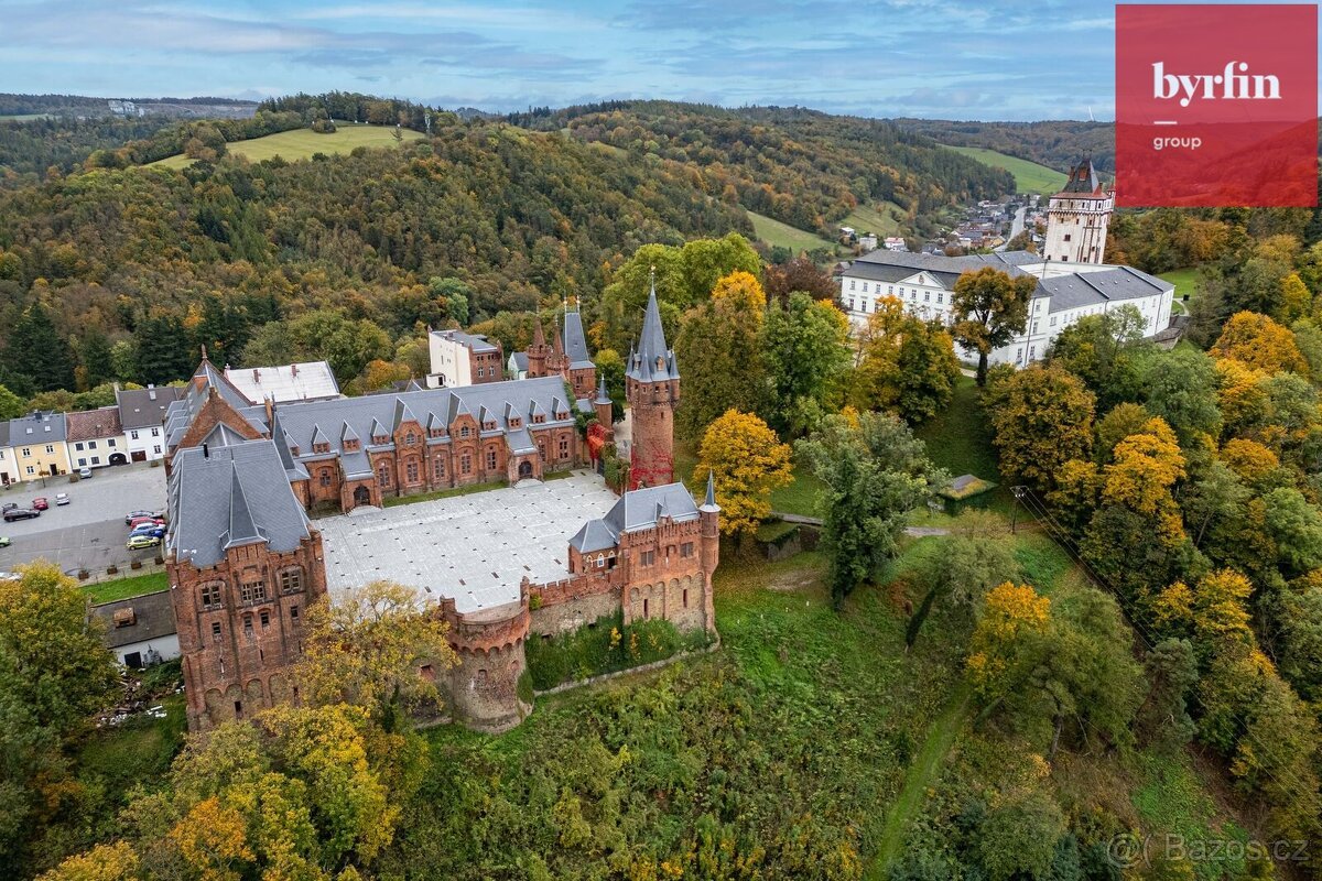 Prodej stavebního pozemku 1216 m2 v Hradci nad Moravicí