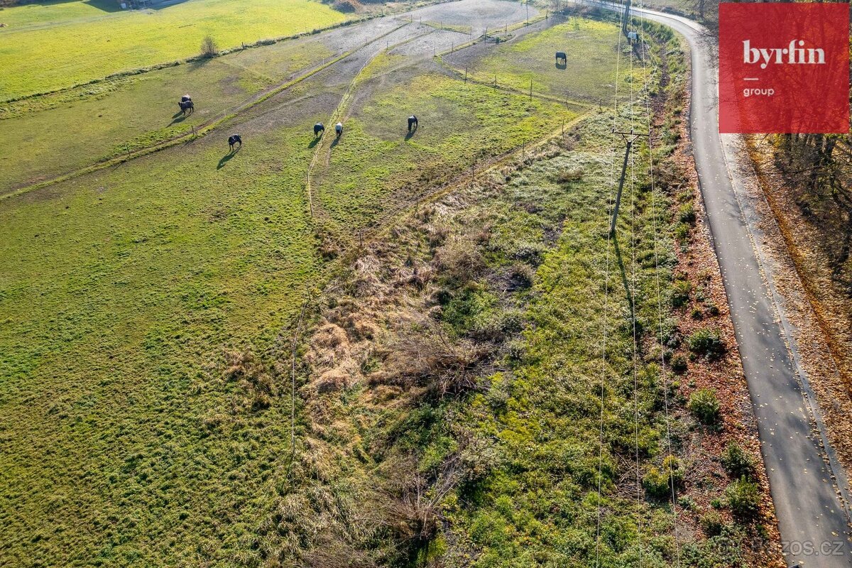 Prodej stavebního pozemku 1216 m2 v Hradci nad Moravicí