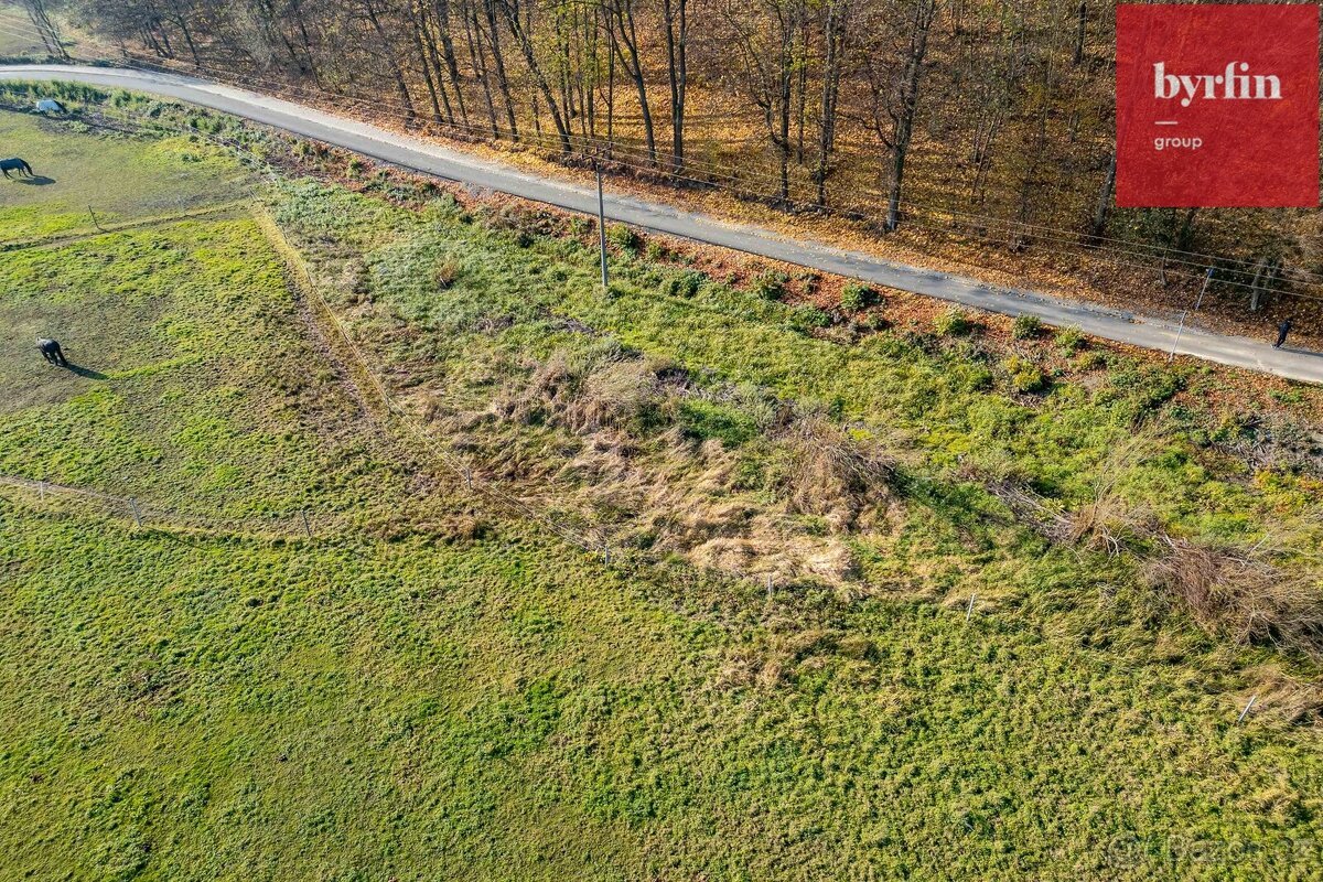 Prodej stavebního pozemku 1216 m2 v Hradci nad Moravicí