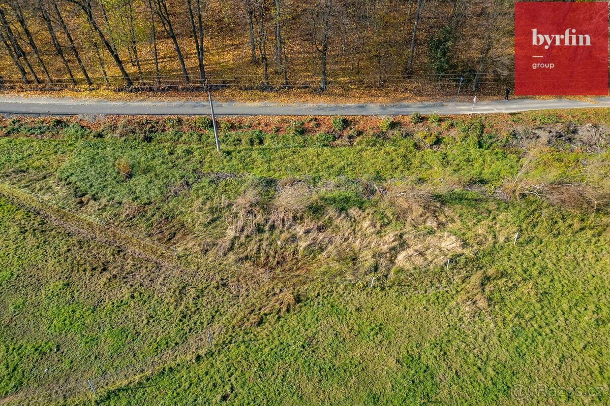 Prodej stavebního pozemku 1216 m2 v Hradci nad Moravicí