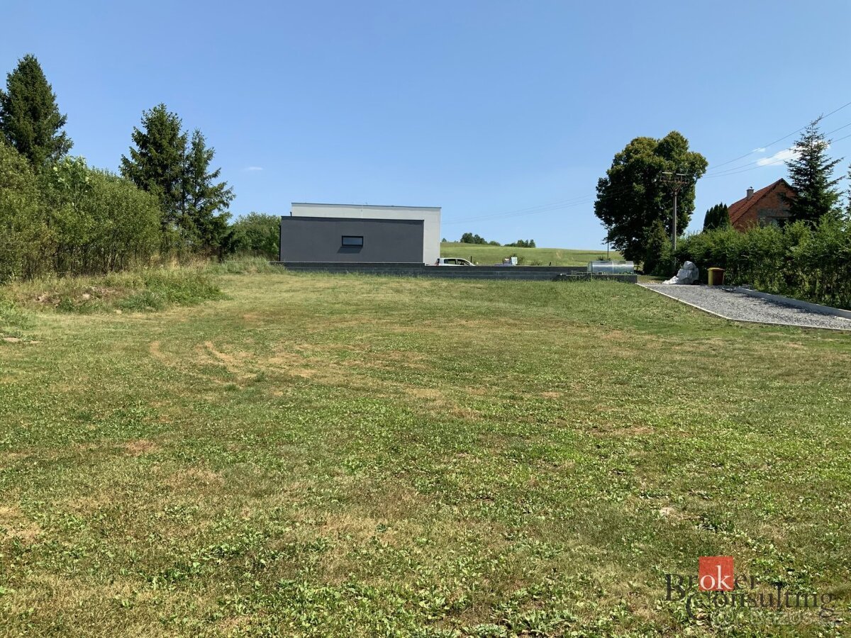 Prodej, pozemky/bydlení, 925 m2, Mořkov, Nový Jičín [ID 8898