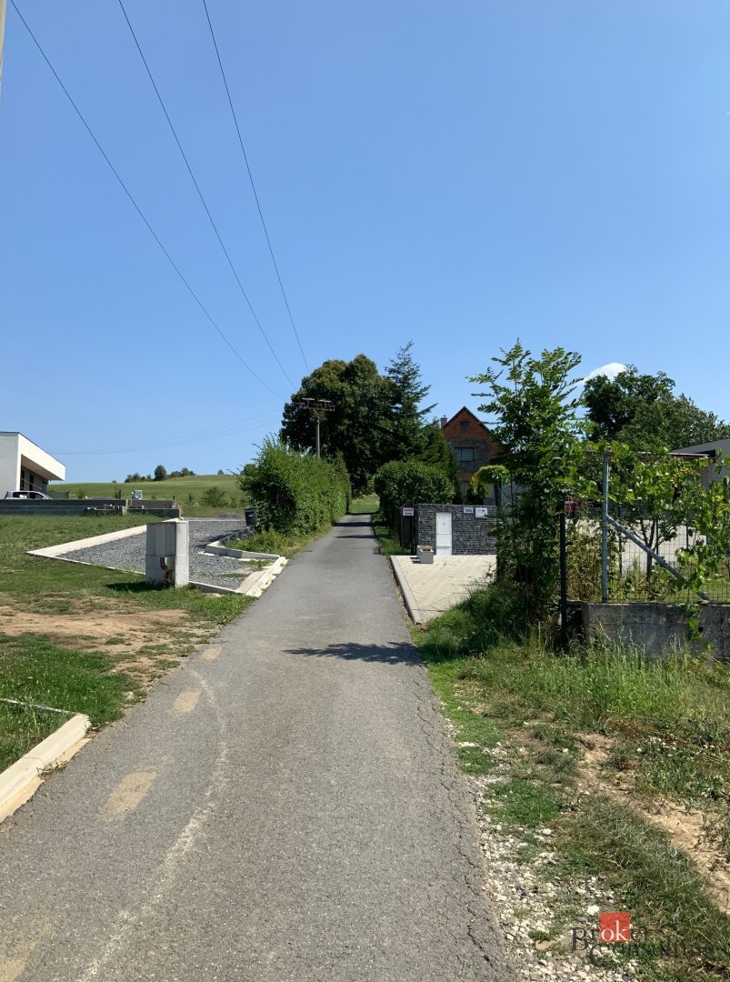 Prodej, pozemky/bydlení, 925 m2, Mořkov, Nový Jičín [ID 8898