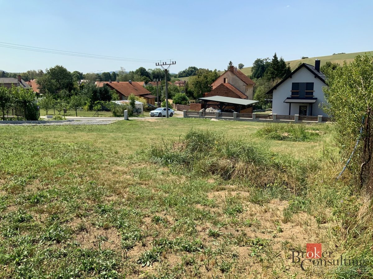 Prodej, pozemky/bydlení, 925 m2, Mořkov, Nový Jičín [ID 8898