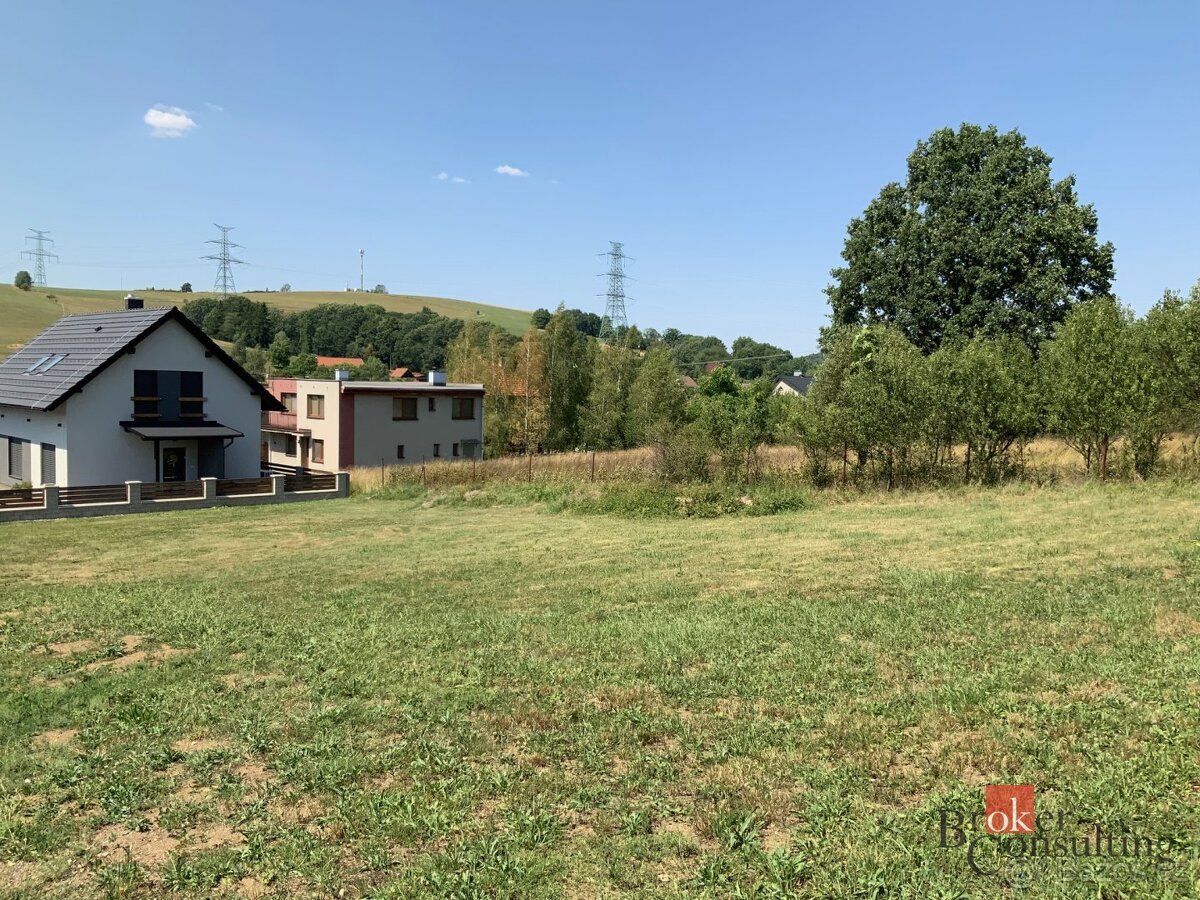 Prodej, pozemky/bydlení, 925 m2, Mořkov, Nový Jičín [ID 8898