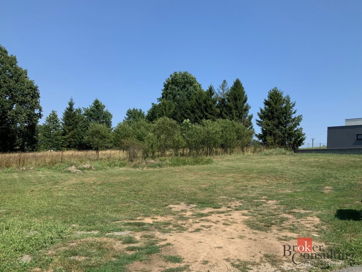 Prodej, pozemky/bydlení, 925 m2, Mořkov, Nový Jičín [ID 8898