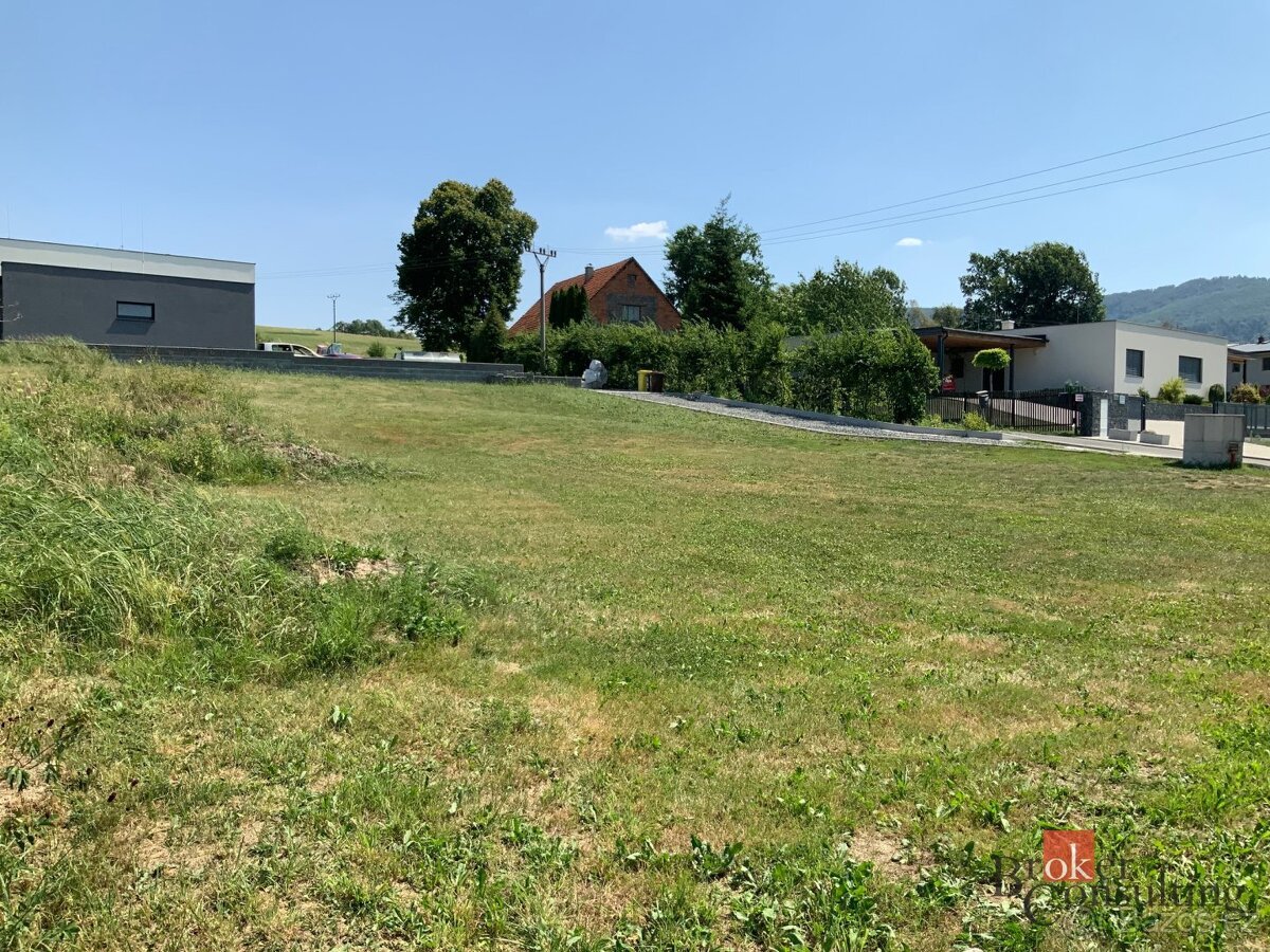 Prodej, pozemky/bydlení, 925 m2, Mořkov, Nový Jičín [ID 8898