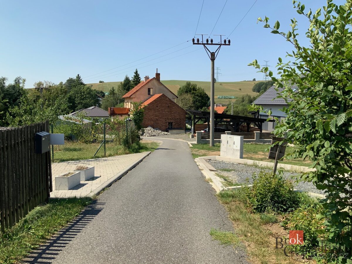 Prodej, pozemky/bydlení, 925 m2, Mořkov, Nový Jičín [ID 8898