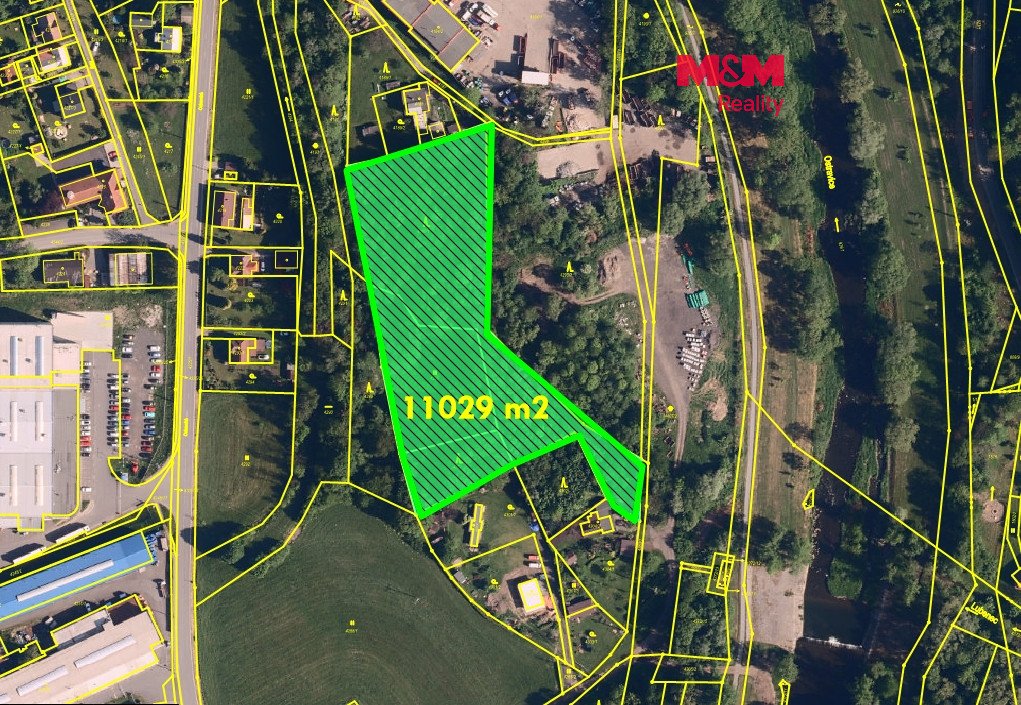 Prodej lesa, 11029 m², Frýdlant nad Ostravicí