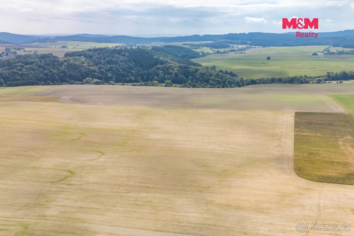 Prodej pole, 14824 m², Hlohovice