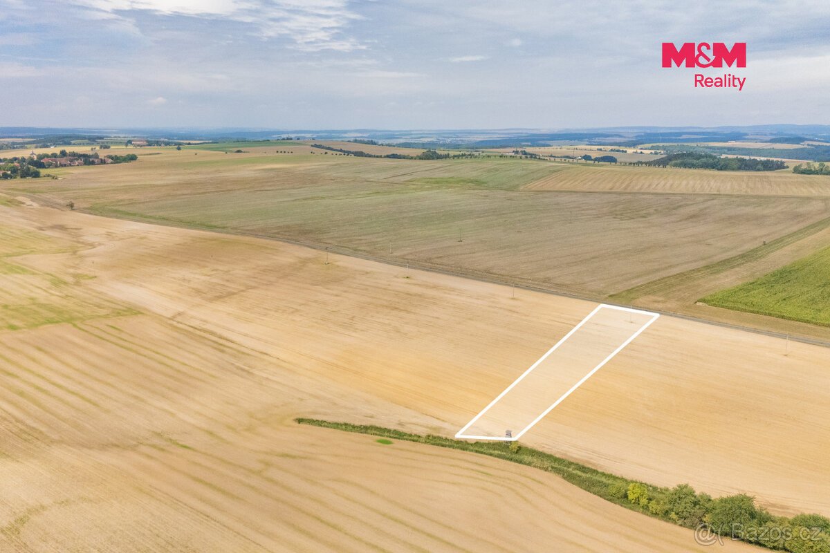 Prodej pole, 14824 m², Hlohovice