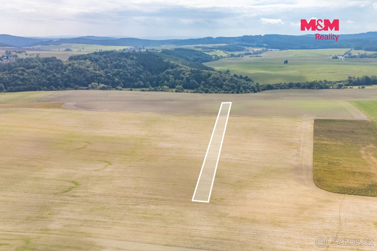 Prodej pole, 14824 m², Hlohovice