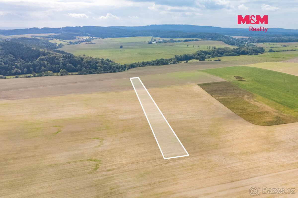Prodej pole, 14824 m², Hlohovice