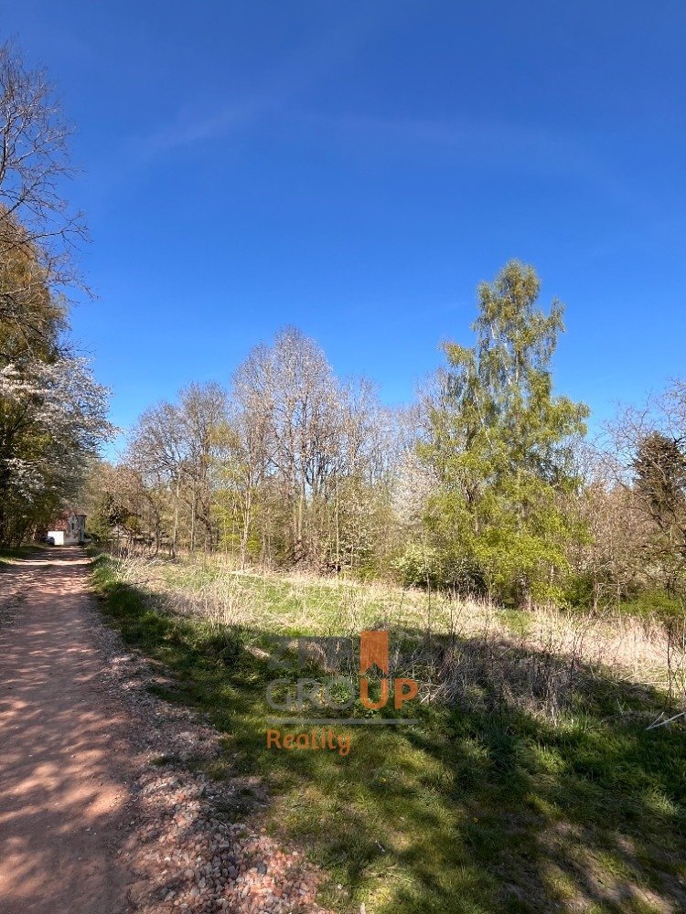 Prodej stavebního pozemku 7 156 m², Rožmitál na Šumavě - Hně