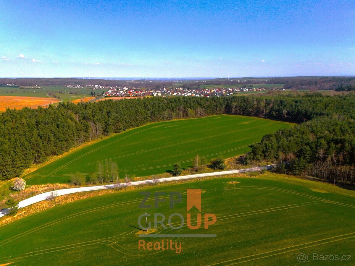 Prodej komerčního pozemku 17 441 m², Vřesina, ev.č. 00597
