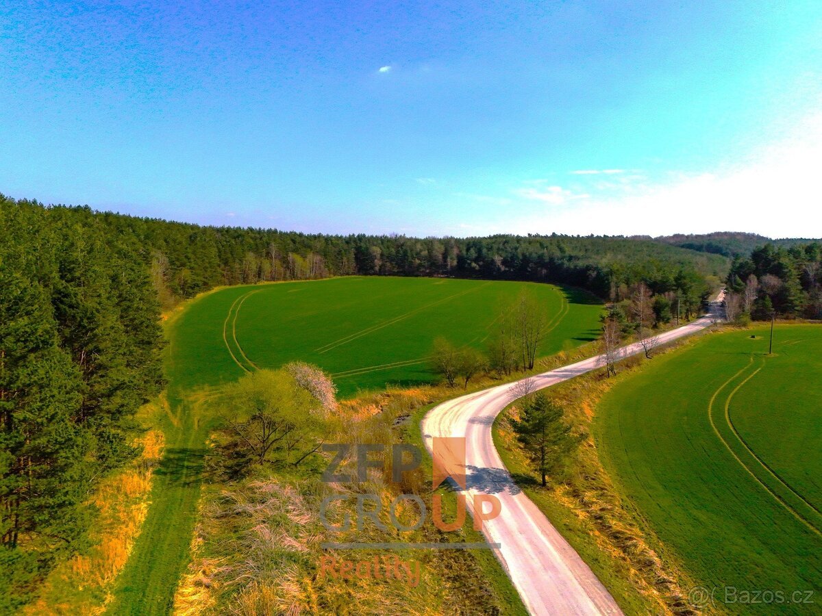 Prodej komerčního pozemku 17 441 m², Vřesina, ev.č. 00597