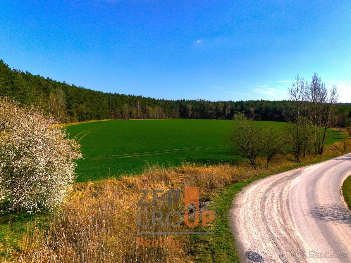 Prodej komerčního pozemku 17 441 m², Vřesina, ev.č. 00597