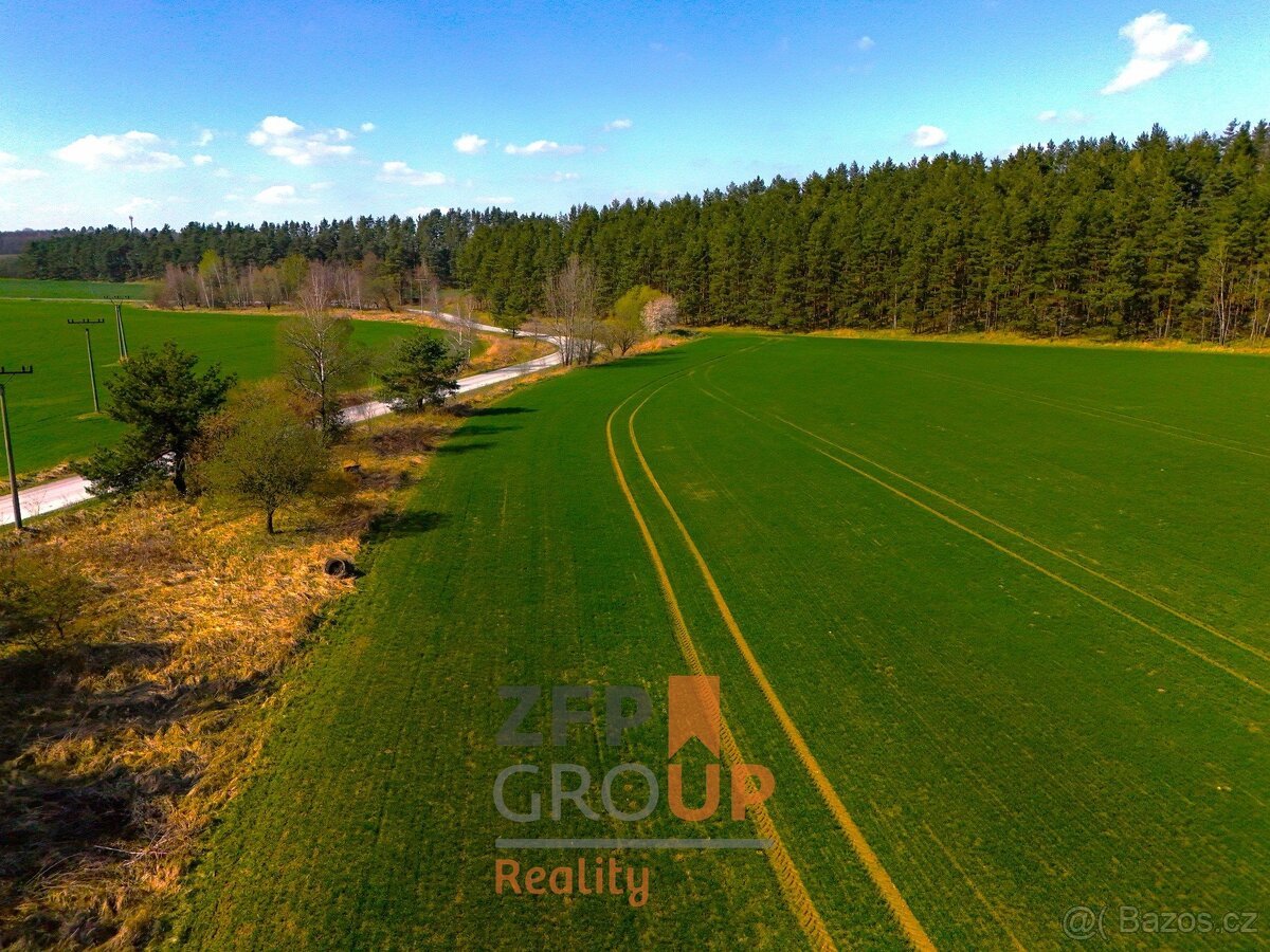 Prodej komerčního pozemku 17 441 m², Vřesina, ev.č. 00597