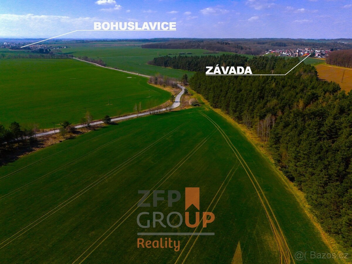 Prodej komerčního pozemku 17 441 m², Vřesina, ev.č. 00597