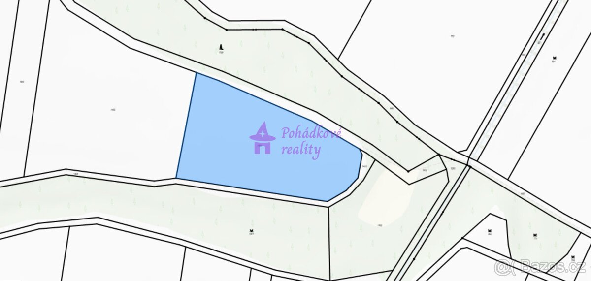 Prodej pole 11 812m², Bílovice