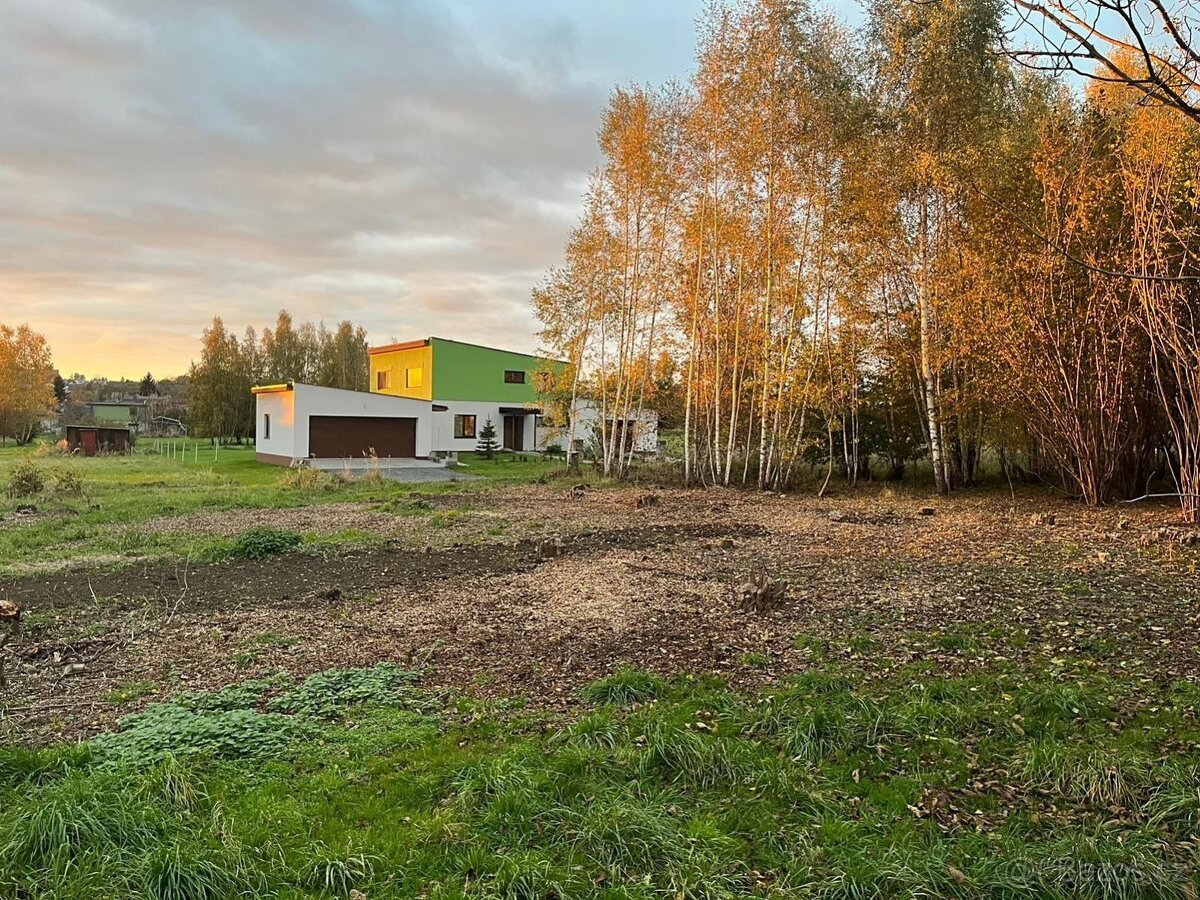 Prodej stavebního pozemku 748 m2, Frýdek