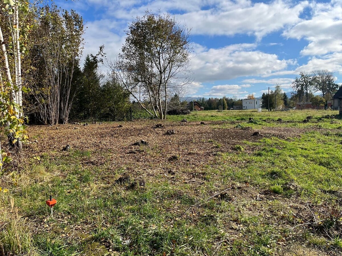 Prodej stavebního pozemku 748 m2, Frýdek