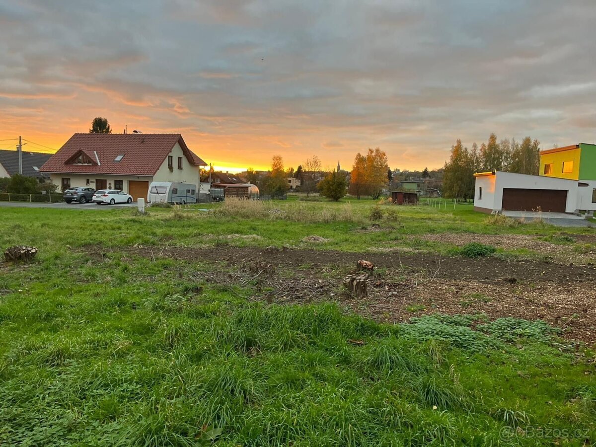 Prodej stavebního pozemku 748 m2, Frýdek
