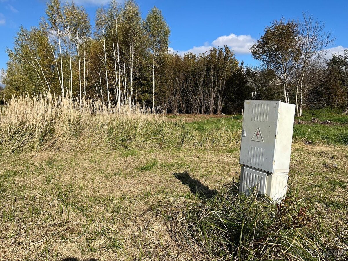 Prodej stavebního pozemku 748 m2, Frýdek