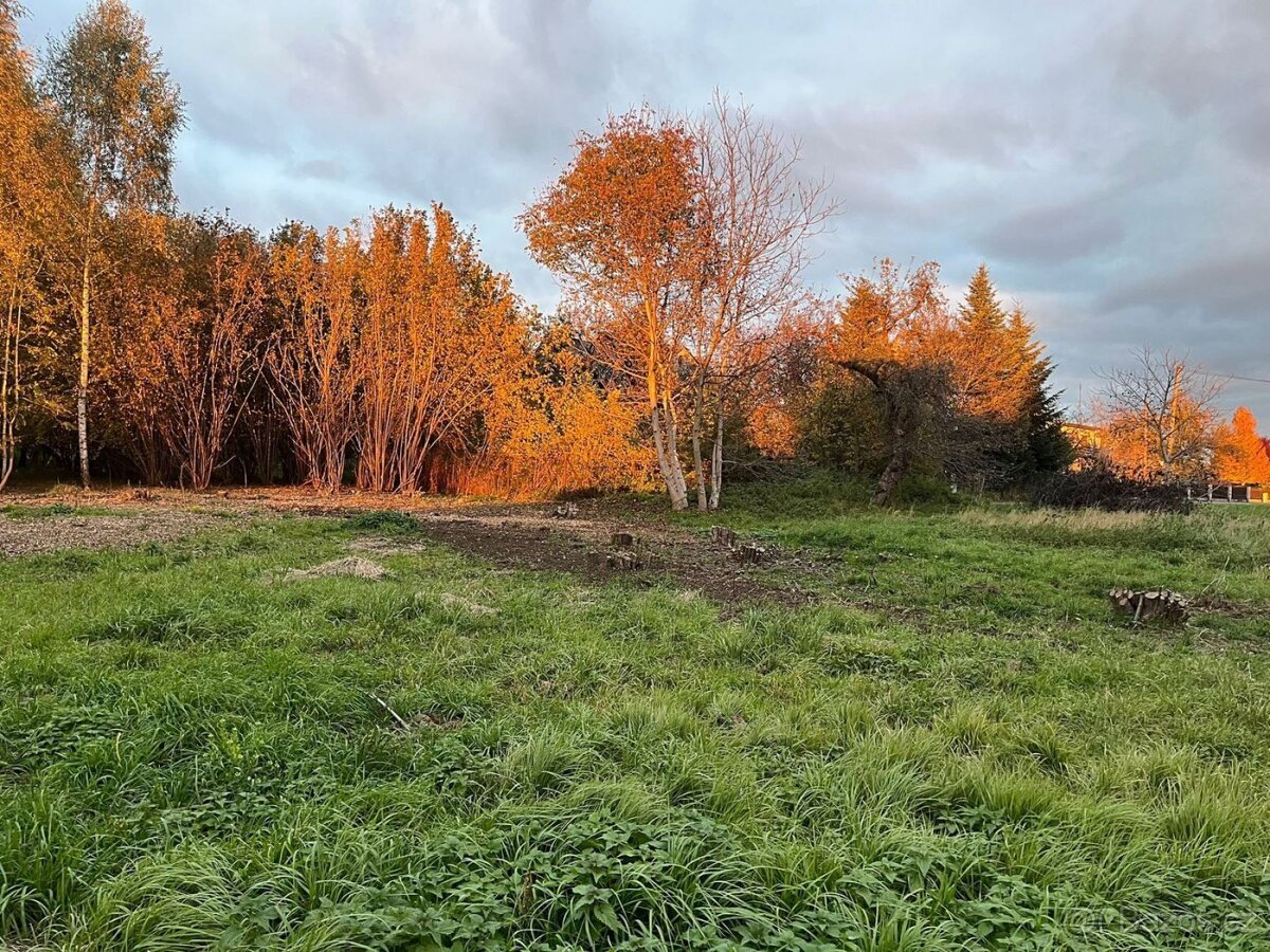 Prodej stavebního pozemku 748 m2, Frýdek