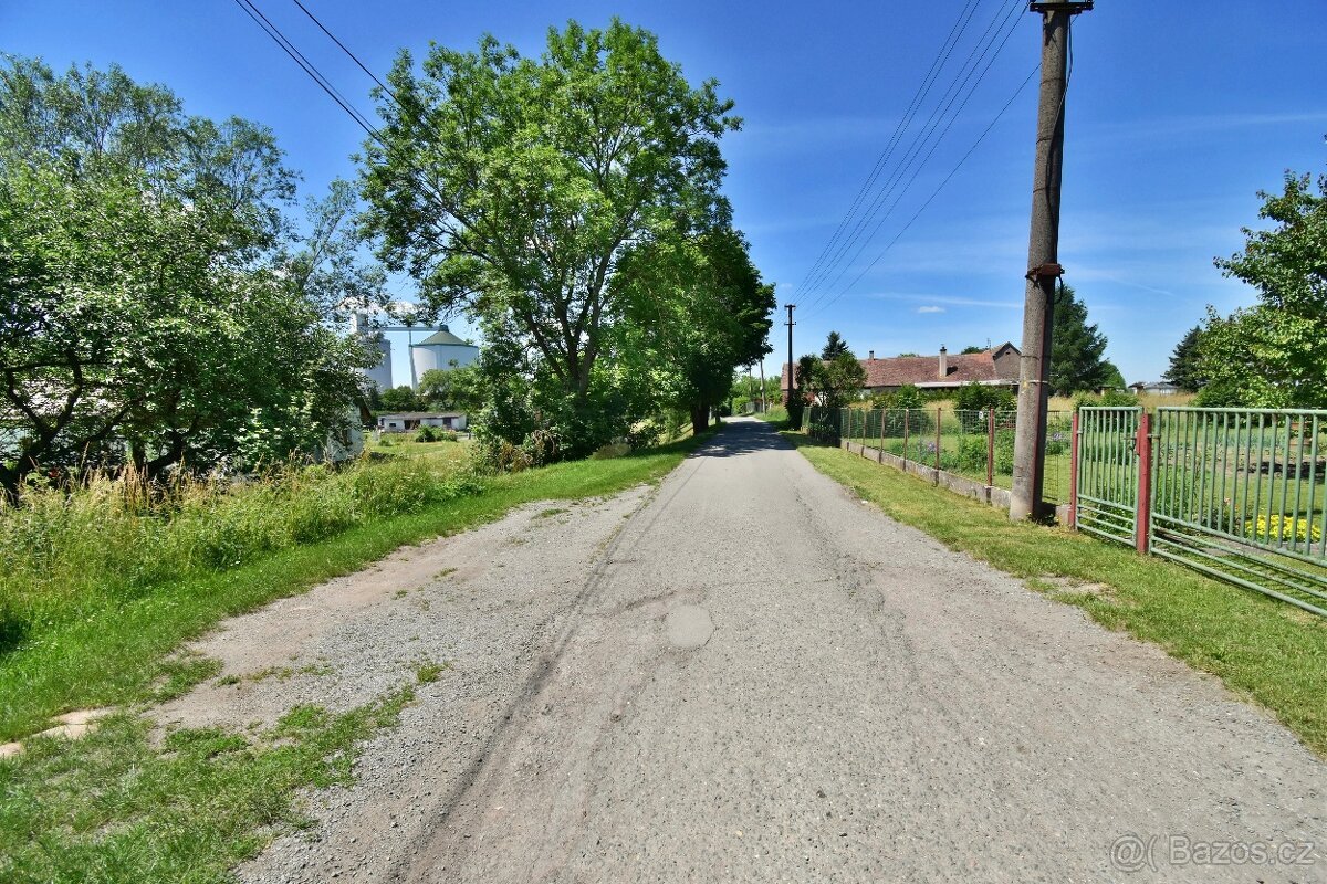 Prodej pozemku, České Meziříčí.