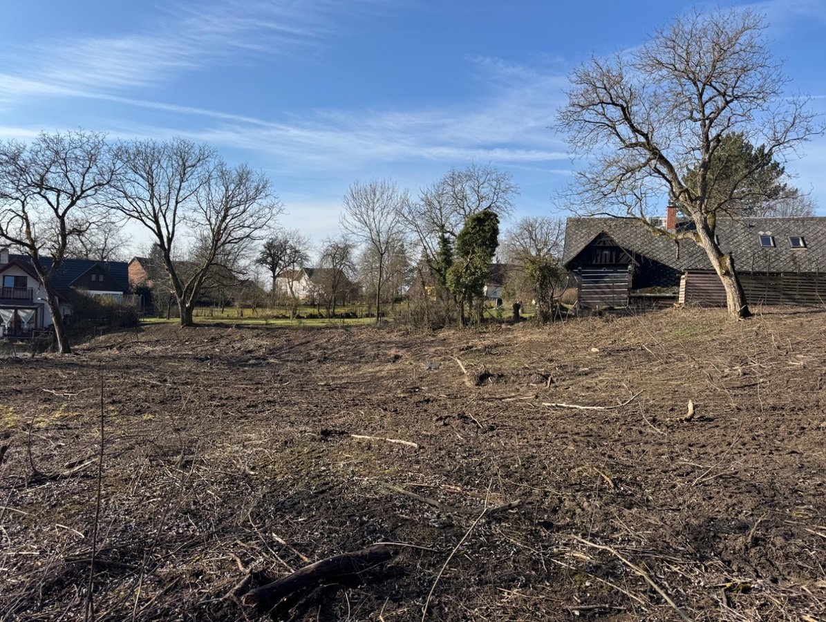 Prodej 5 stavebních pozemků - 5266m2