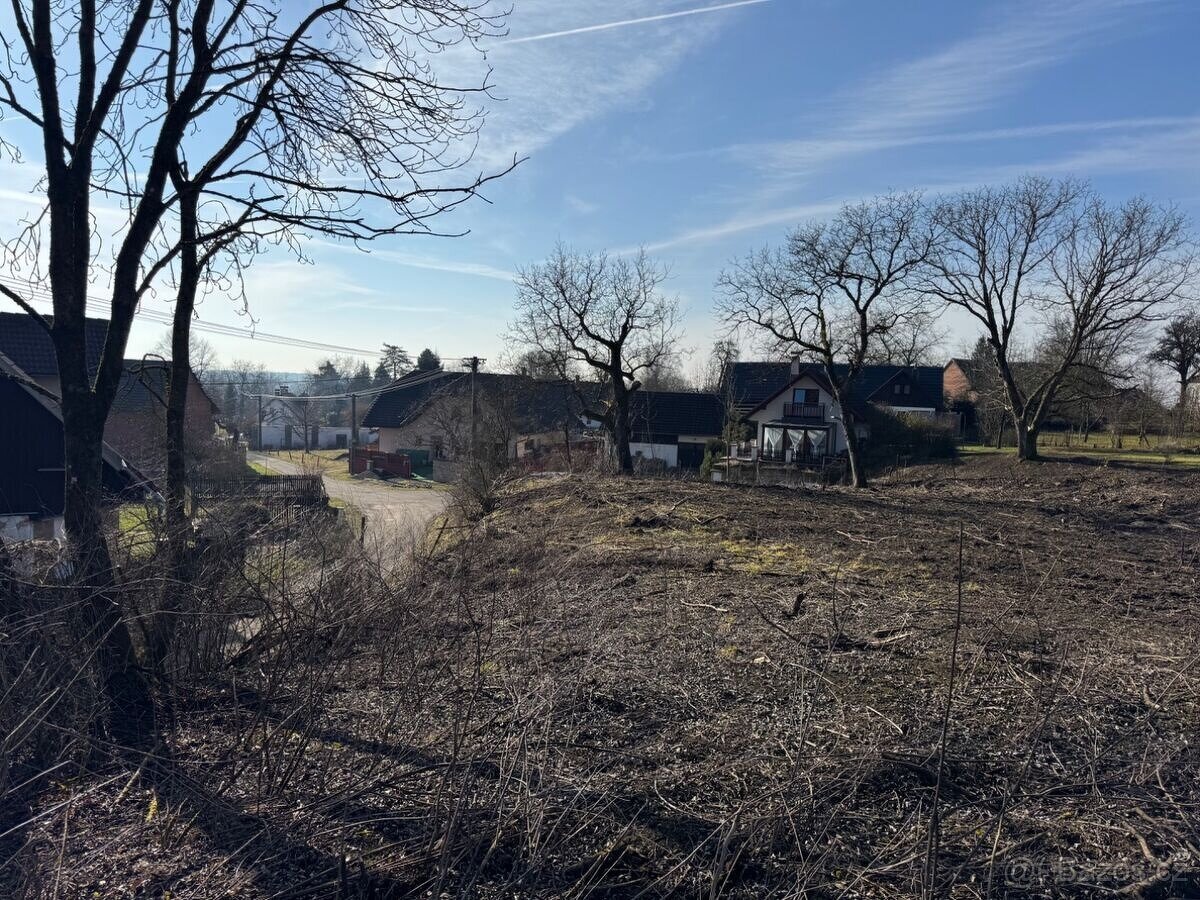 Prodej 5 stavebních pozemků - 5266m2