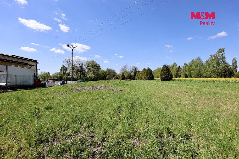 Prodej komerčního pozemku, 2273 m², Přerov