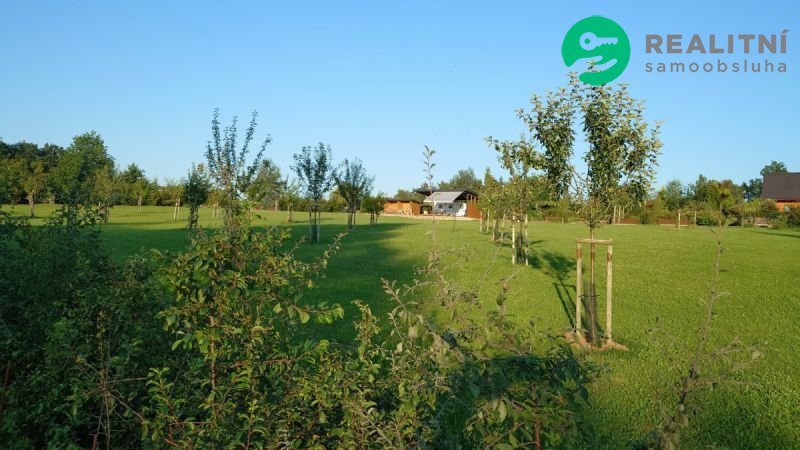 Prodej pozemků pro rekreaci 5.829 m2 u rybníku Mrhal