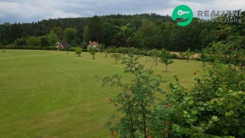 Prodej pozemků pro rekreaci 5.829 m2 u rybníku Mrhal