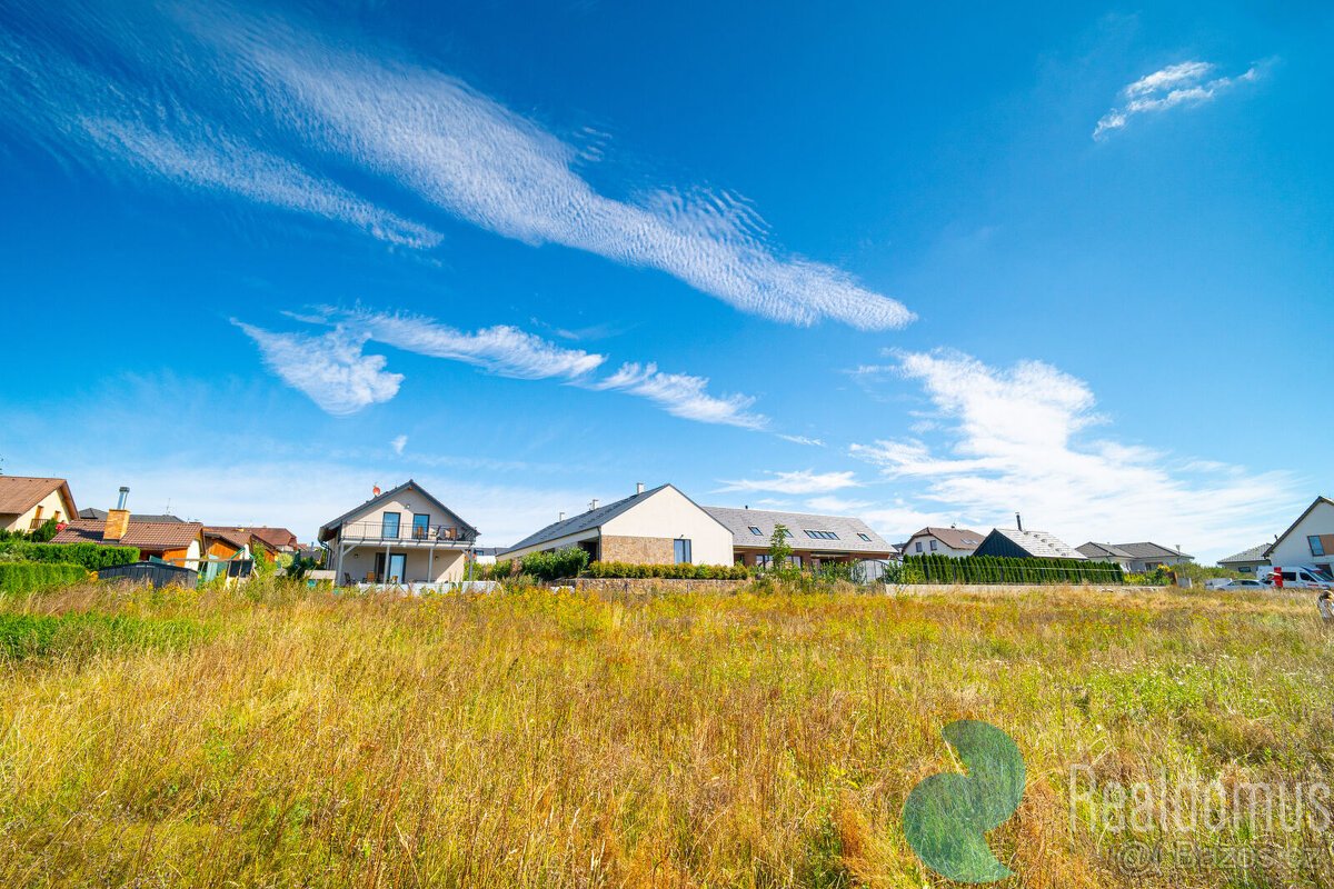 Prodej, stavební pozemek, 1045m2, Frymburk, okr. Český Kruml