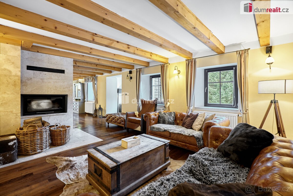 Prodej stavebního pozemku 6.666 m2 v Krušných horách
