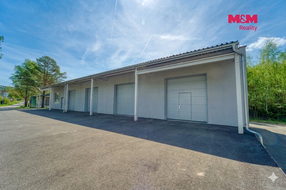 Prodej komerčního pozemku, 4160 m², Mariánské Lázně