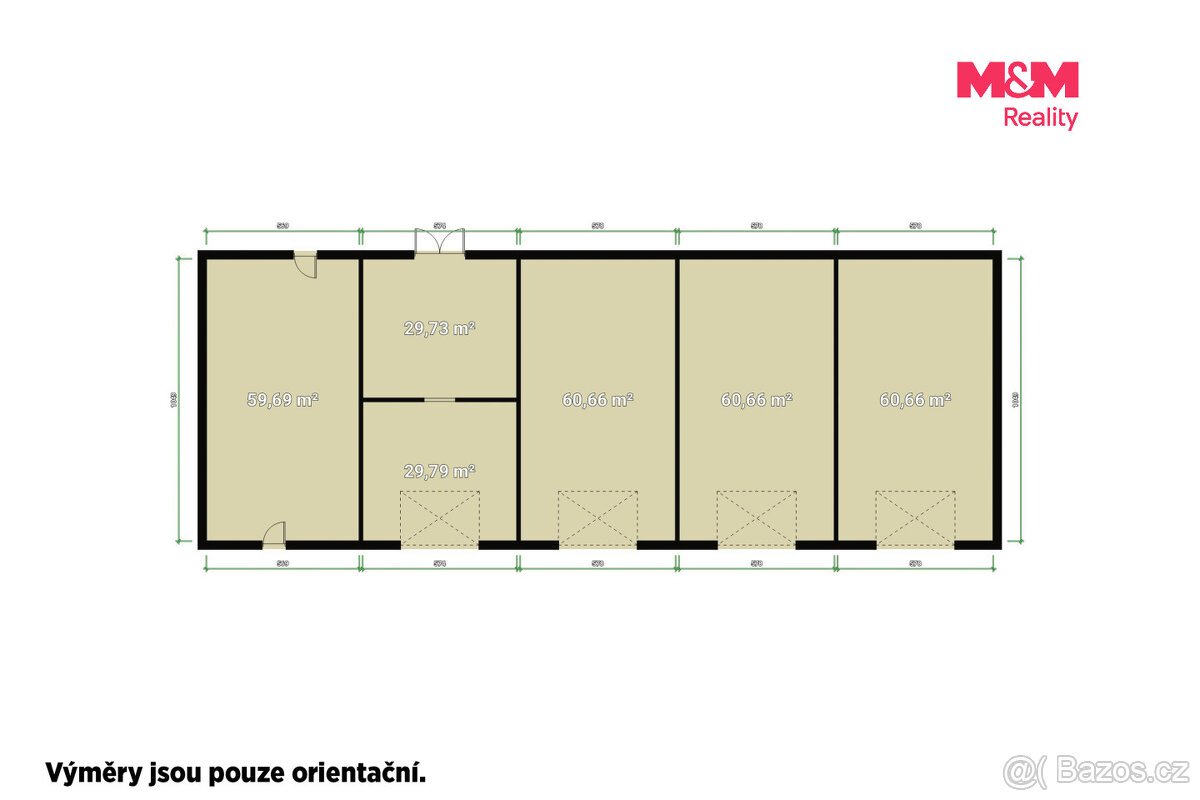 Prodej komerčního pozemku, 4160 m², Mariánské Lázně