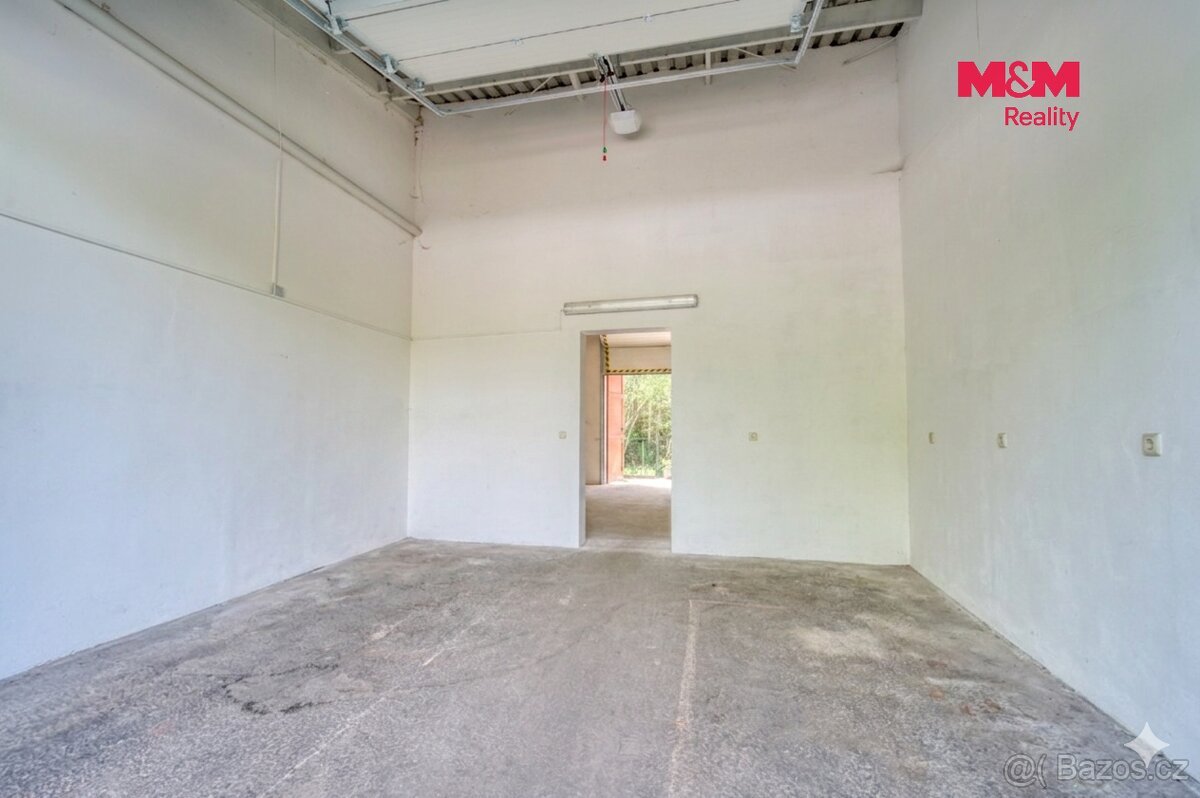 Prodej komerčního pozemku, 4160 m², Mariánské Lázně