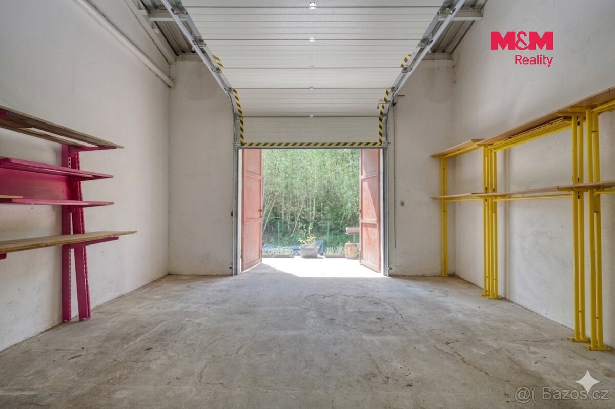 Prodej komerčního pozemku, 4160 m², Mariánské Lázně
