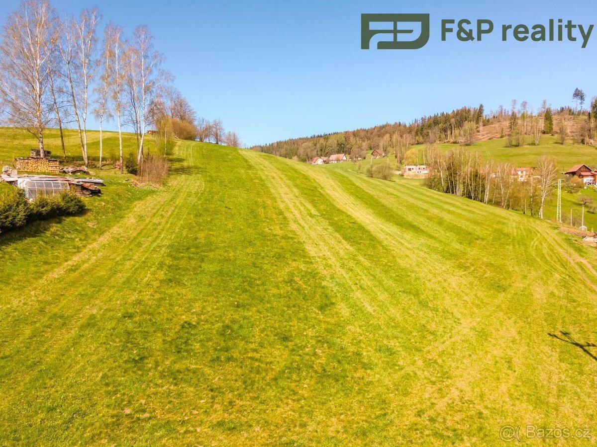 Pozemek k bydlení, Jablonec nad Jizerou, 949 m2