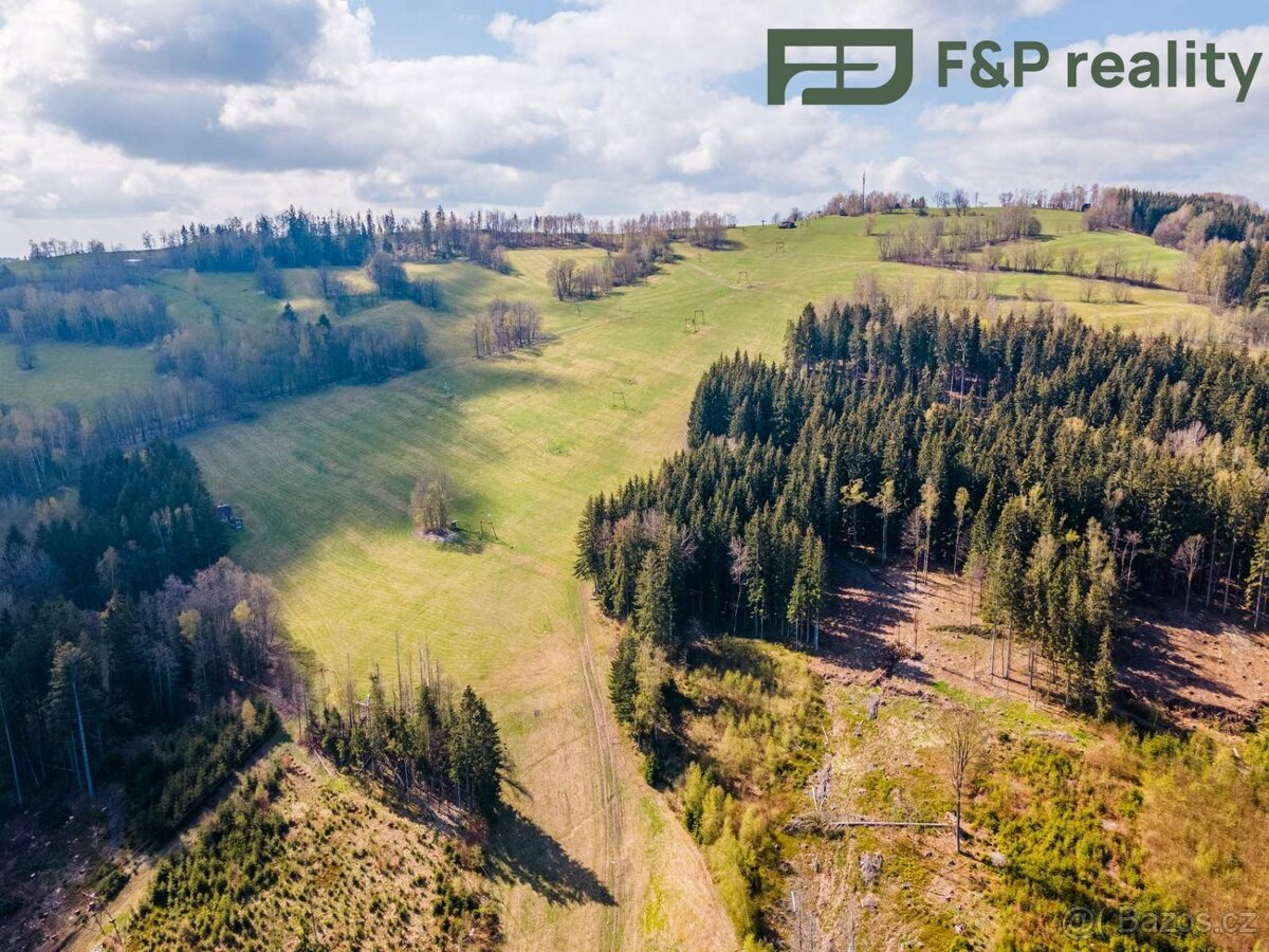 Pozemek k bydlení, Jablonec nad Jizerou, 949 m2