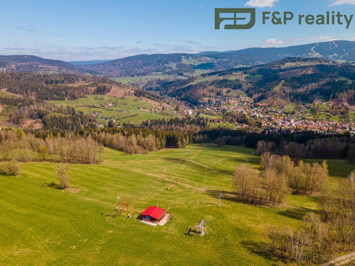 Pozemek k bydlení, Jablonec nad Jizerou, 949 m2