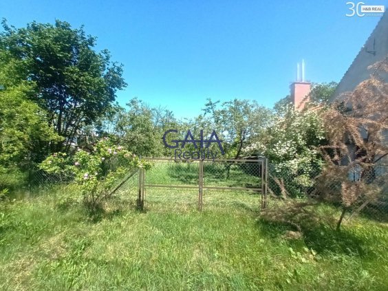Čeložnice - Stavební pozemek Čeložnice u Kyjova - 1584m2