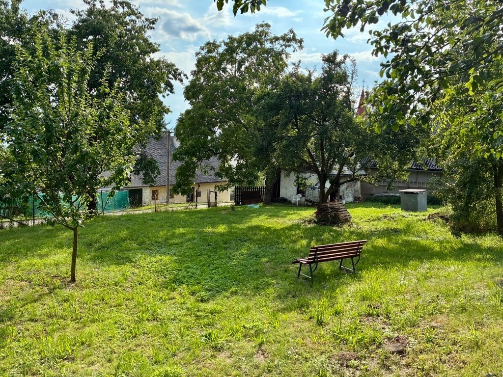 Prodej stavebního pozemku 634m
