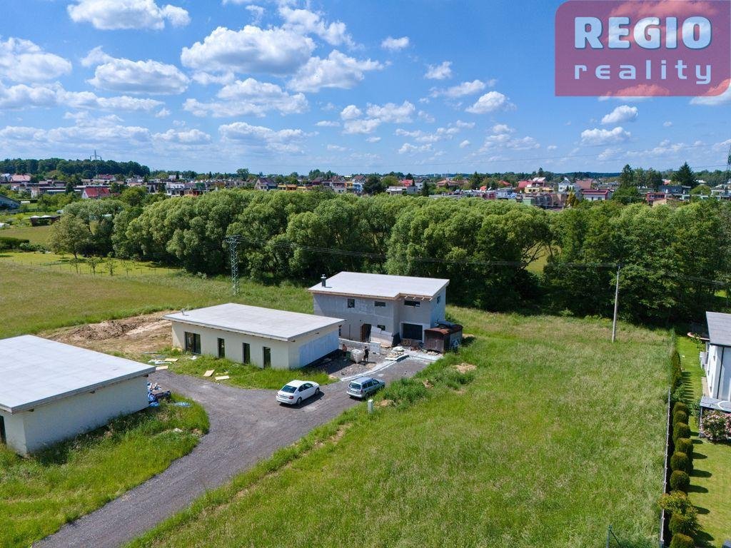 Prodej pozemku 928 m2, Prostřední Suchá