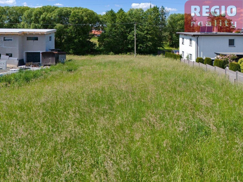 Prodej pozemku 928 m2, Prostřední Suchá