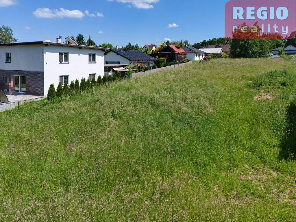 Prodej pozemku 928 m2, Prostřední Suchá