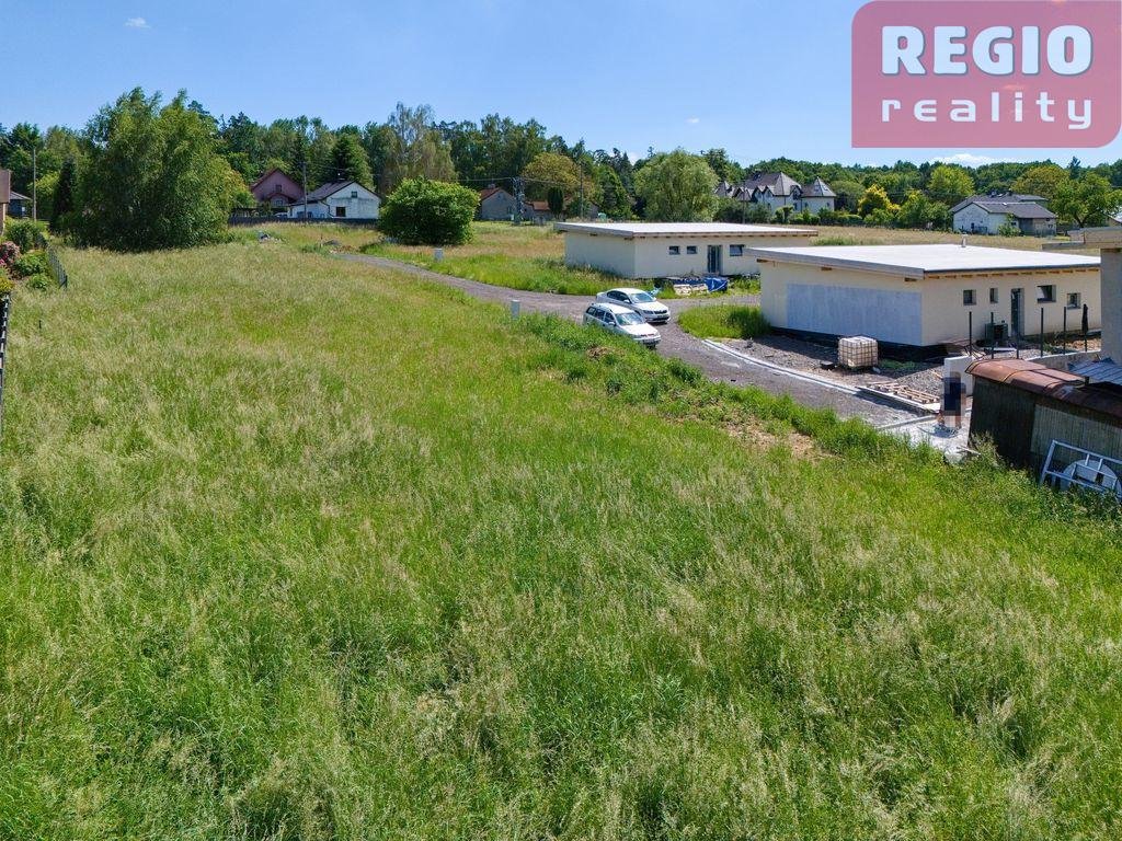 Prodej pozemku 928 m2, Prostřední Suchá